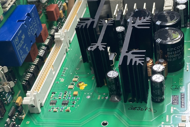 Rework und Reparaturen